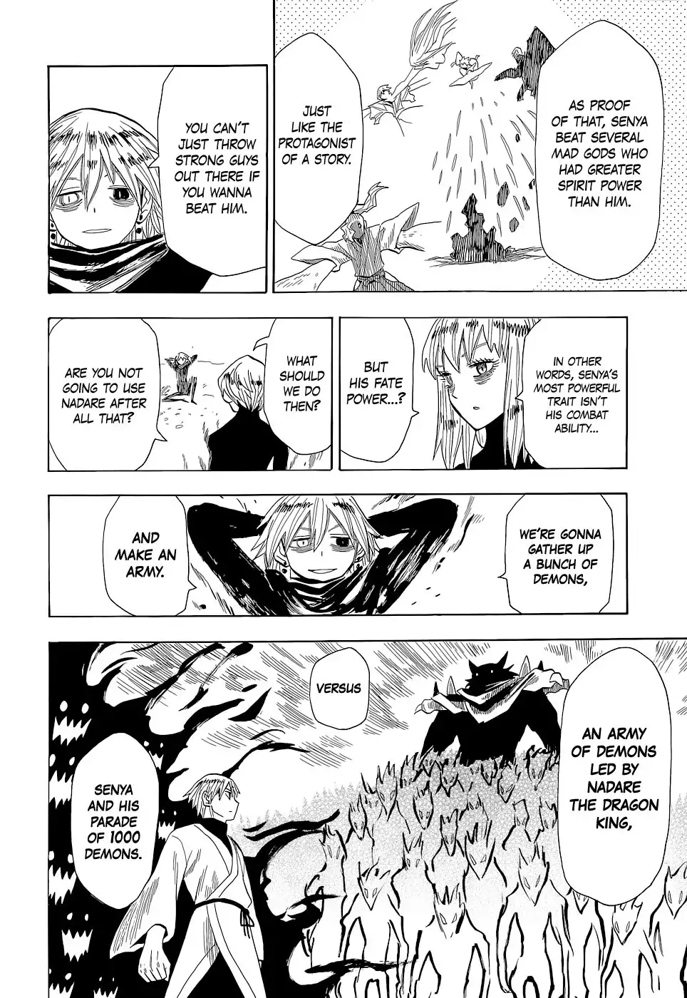 Sengoku Youko Chapter 64 23